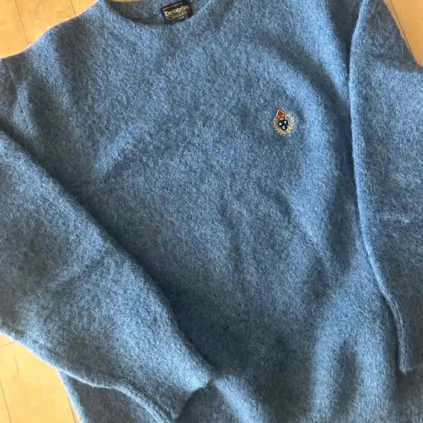 [BUNJANG] Heritage Floss Alpaca Knit L / 헤리티지플로스 알파카 니트 L