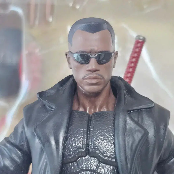 [BUNJANG] Marvel Legends Blade Wesley Snipes Custom Head Original Head Included / 마블레전드 블레이드 웨슬리 스나입스 헤드 오리지널 포함