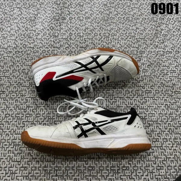 [BUNJANG] Asics Badminton Shoes 270 / 아식스 배드민턴화 270