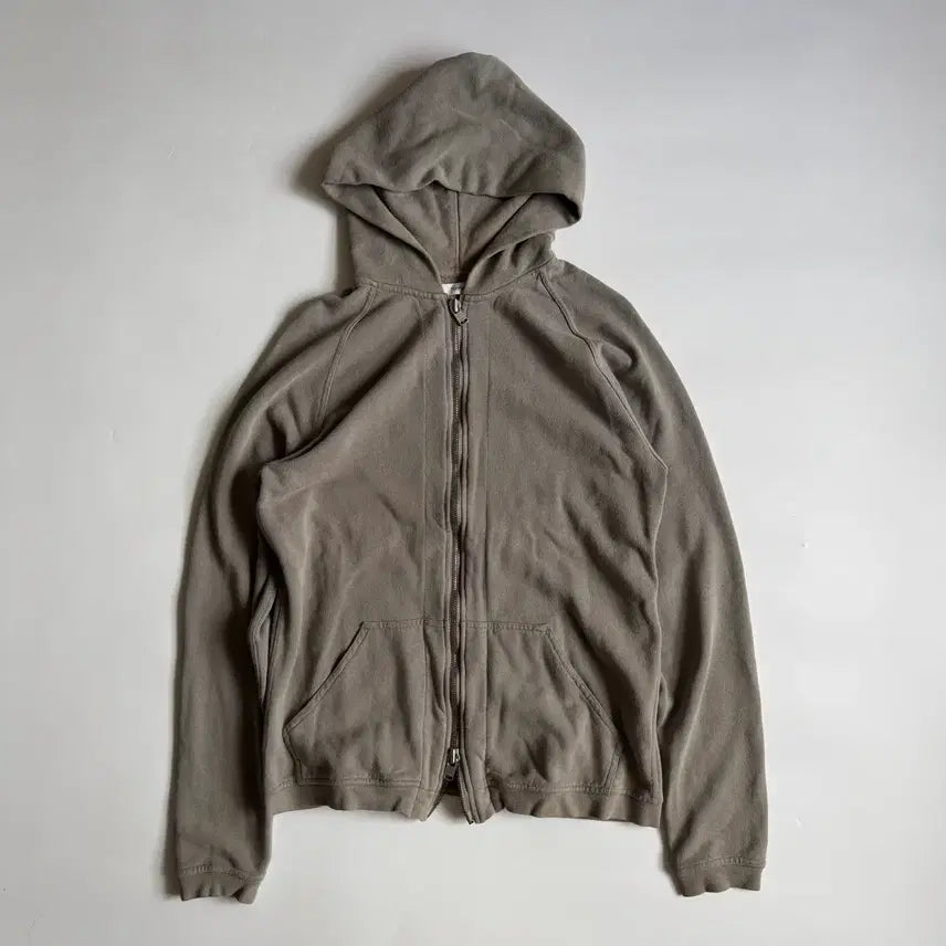 [BUNJANG] Nonnative Hooded Zip-Up Jacket / 논네이티브 Nonnative 후드 집업