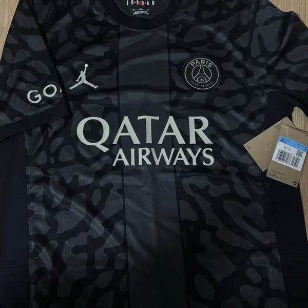 [BUNJANG] Nike Jordan PSG Kang-in Jersey / [새 상품] 나이키 조던 PSG 유니폼 파리생제르망 강인