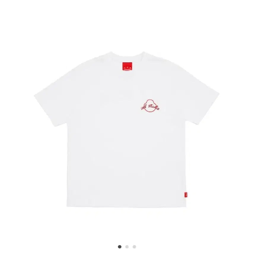 [BUNJANG] iApp Studio x Ottogi Ketchup T-Shirt / 아이앱스튜디오 x 오뚜기 케챂 티셔츠