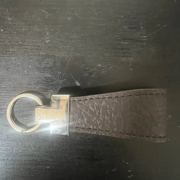 [BUNJANG] Heimdall Togo Leather Keyring Strap / 헤임달 토고  가죽 키링 스트랩 신품 미사용! (가격인하)