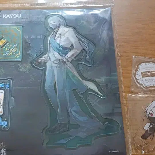 [BUNJANG] Arknights ULPYANUS Bundle Set / 명일방주 울피아누스 일괄