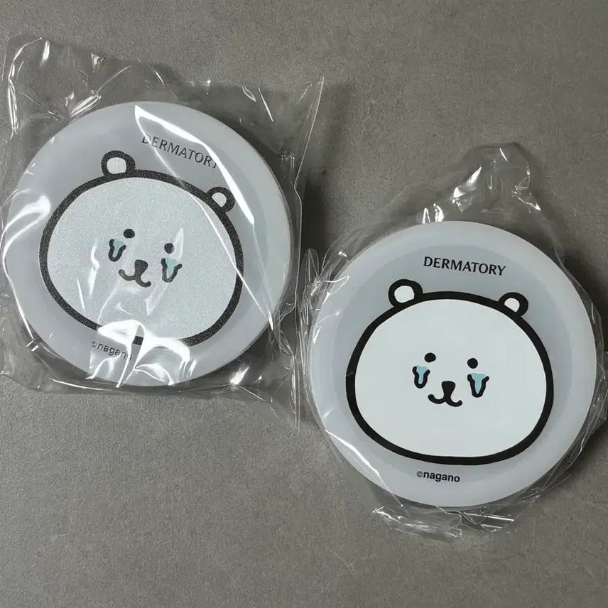 [BUNJANG] Damsunggom Pad Case (Dermatory Nongdamgom) / 담곰이 패드케이스(더마토리 농담곰)