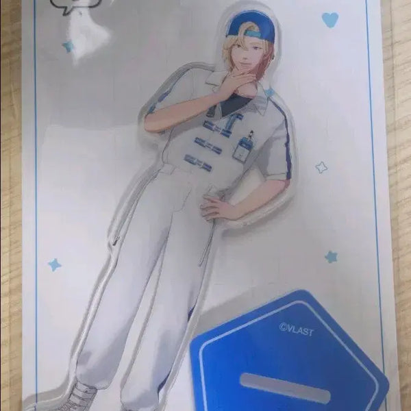 [BUNJANG] PLAVE Noah Acrylic Stand Unsealed / 플레이브 gs 노아 아크릴 스탠드 미개봉