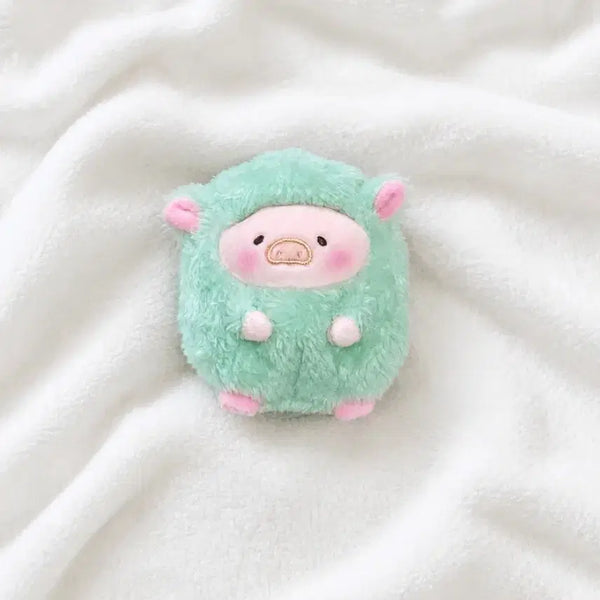 [BUNJANG] Rororpig Rainbow Mint Item / 루루더피기 레인보우 민트