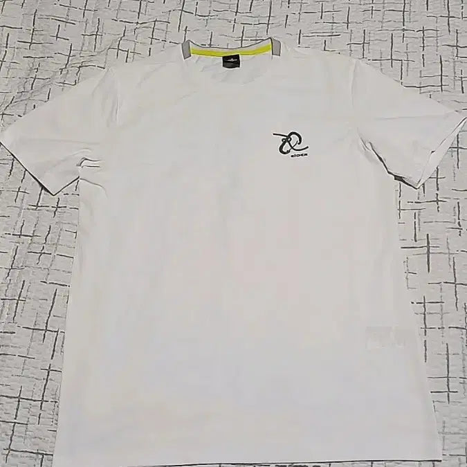 [BUNJANG] Eider Thin Short-Sleeve T-Shirt / 아이더 얇은반팔 100 가슴52 기장70