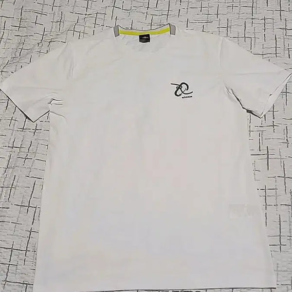[BUNJANG] Eider Thin Short-Sleeve T-Shirt / 아이더 얇은반팔 100 가슴52 기장70