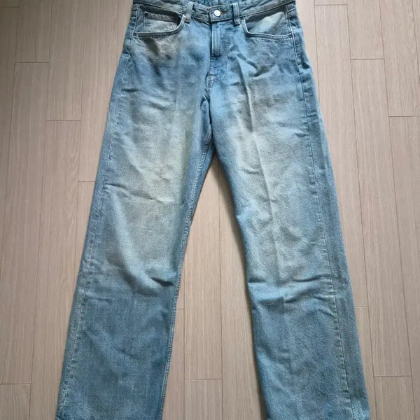 [BUNJANG] Zara Light Wash Denim Pants / 자라 청바지