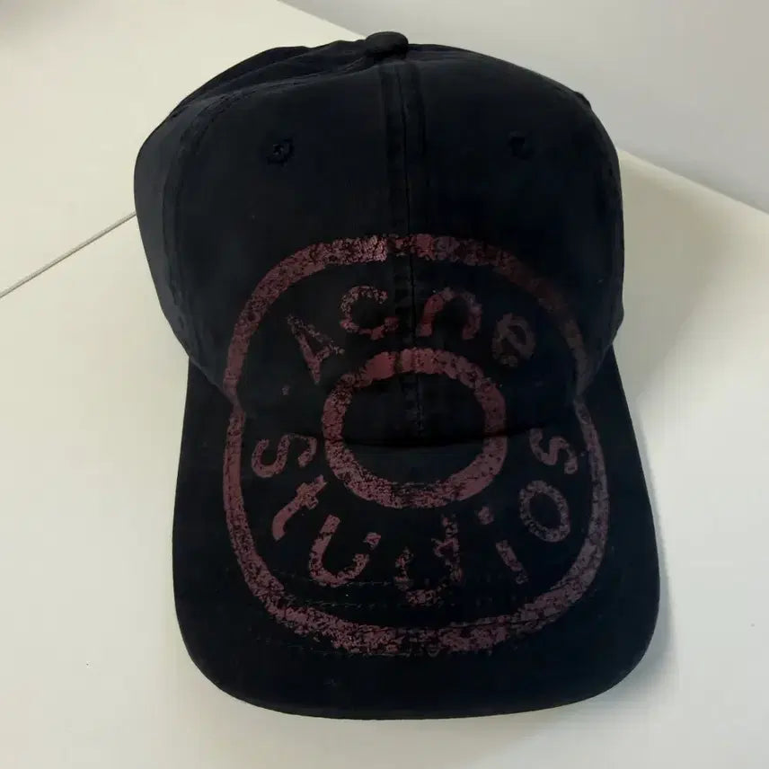 [BUNJANG] Vintage Ball Cap (Navy) / (새상품)빈티지 볼캡 (네이비)