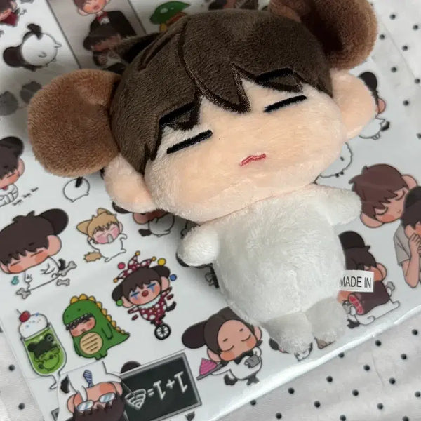 [BUNJANG] ENHYPEN Taki Doll / 앤팀 타키 인형 똥깨 양도