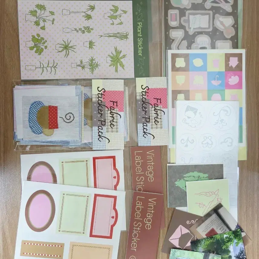[BUNJANG] Dohwan Sticker Bundle Set / 쟌뭉 스티커