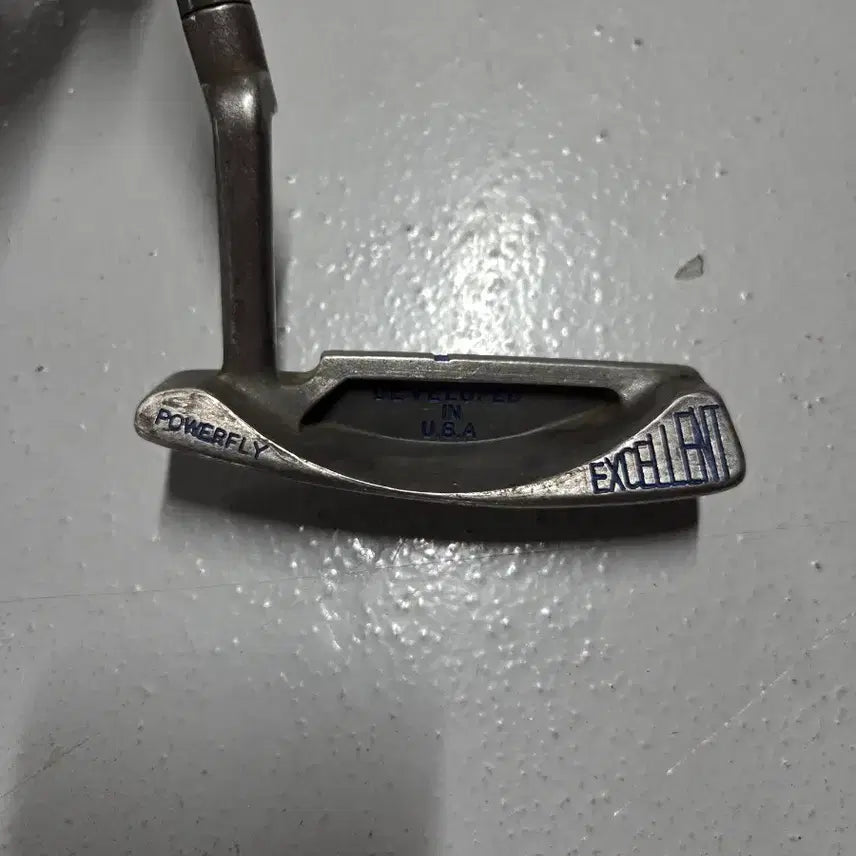 [BUNJANG] PowerFly Excellent 33-inch Putter / 소장가치있는 파워플라이 EXCELLENT 33인치 명품 퍼터