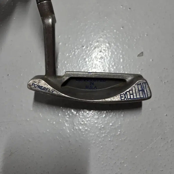 [BUNJANG] PowerFly Excellent 33-inch Putter / 소장가치있는 파워플라이 EXCELLENT 33인치 명품 퍼터