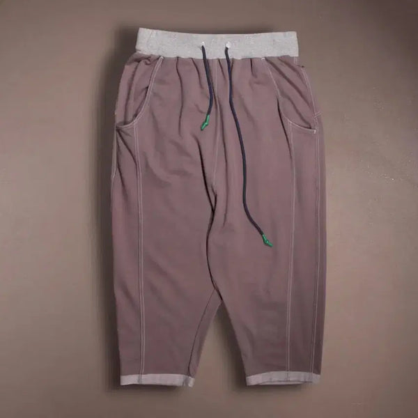 [BUNJANG] OKAPI SWEAT Y2K Capri Pants / OKAPI SWEAT Y2K 볼캡RI 팬츠 A1184