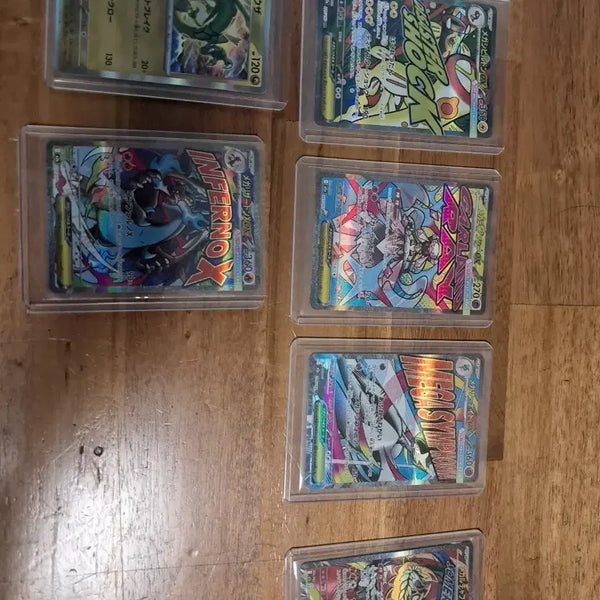 [BUNJANG] Pokemon Card Japanese MA Set / 포켓몬카드 일판 ma세트팝니다!