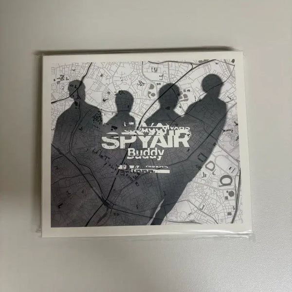 [BUNJANG] SPYAIR BUDDY Blu-ray + CD / SPYAIR BUDDY BLUE-RAY + CD