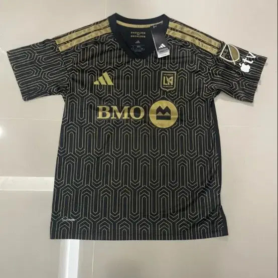 [BUNJANG] Son Heung-min 26/27 LAFC Home Authentic Jersey L / [새상품]26/27 LAFC 손흥민 홈 유니폼 풀패치 래플리카 L