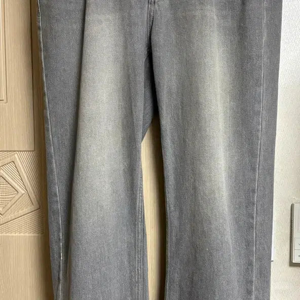 [BUNJANG] Wooyoungmi Denim Pants / 우영미 데님 팬츠