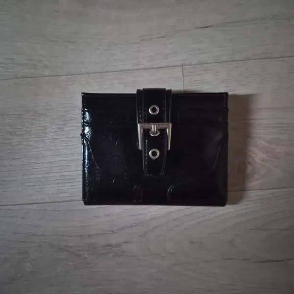 [BUNJANG] Gothic Punk Wallet / 고딕 펑크 지갑 판매합니다!!