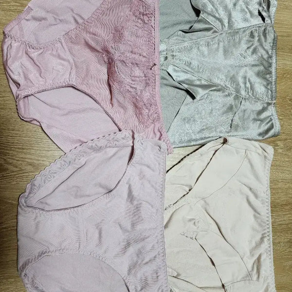 [BUNJANG] Women's 3-Piece Panty Set / 팬티(속옷)
