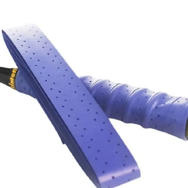 [BUNJANG] High Soft Spiral Badminton/Tennis Racket Grip Set (2 Pieces) / 하이소프트 스파이럴 배드민턴, 테니스  라켓그립 2개세트