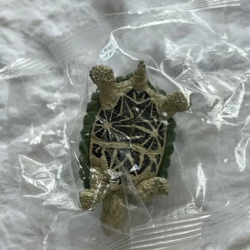 [BUNJANG] Mountain Turtle Gacha Green Turtle / 마운틴 터틀 거북이 가챠 초록 거북이