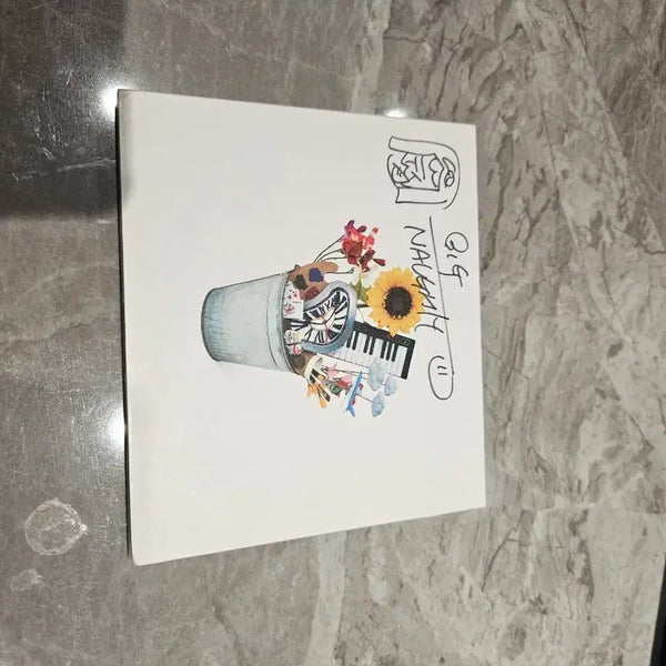 [BUNJANG] BIG Naughty Bucket List CD / 빅나티-버킷리스트cd