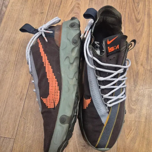 [BUNJANG] Nike ISPA React Element 87 Sneakers (270mm) / 나이키 ISPA 리액트 앨리언트 270 (270mm)