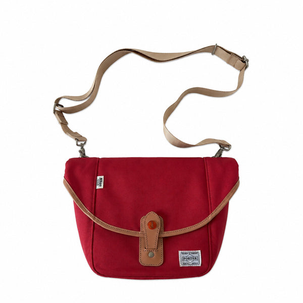 [BUNJANG] Nikon x PORTER DSLR Camera Carrying Case (Red) / [요시다포터]Nikon x PORTER DSLR Camera Carrying Case