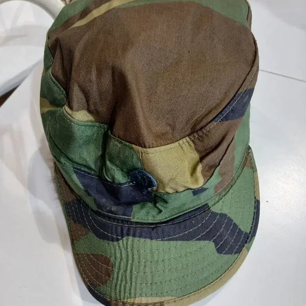 [BUNJANG] Military Field Jacket Hat / 미군야상모자