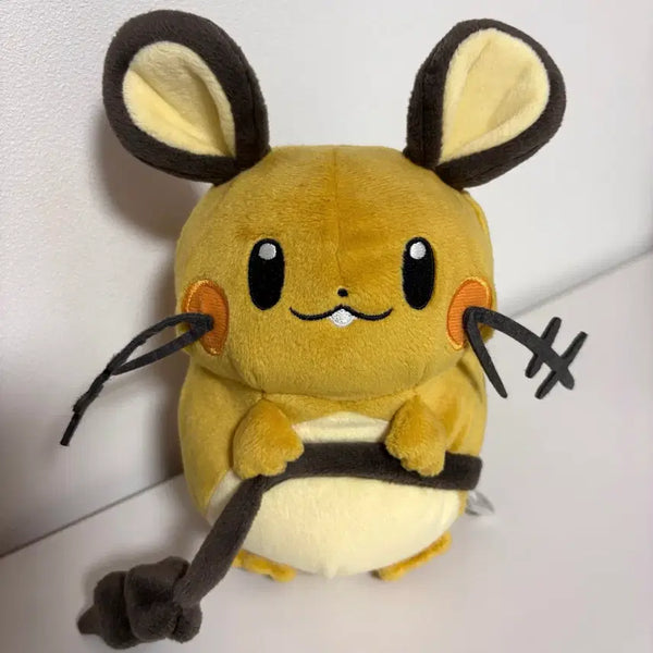 [BUNJANG] Pokemon Dedenne Plush / 포켓몬스터 데덴네 인형
