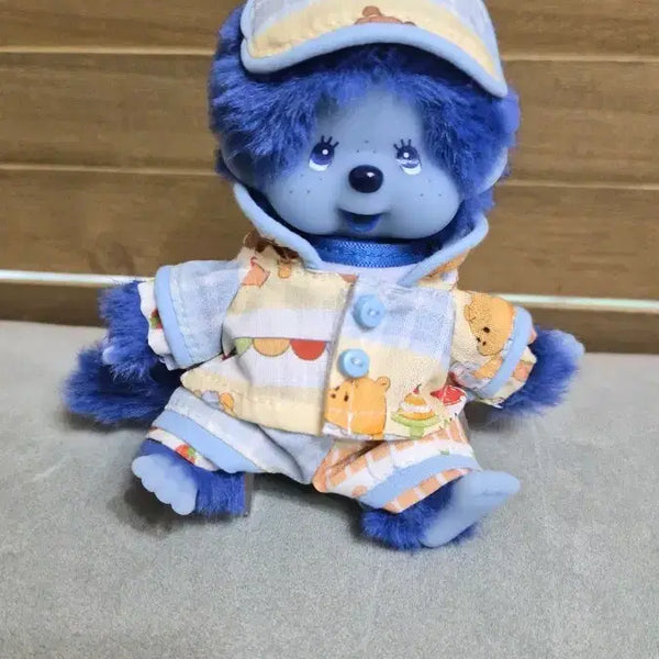 [BUNJANG] Monchhichi Color Fantasy Figure / 몬치치 컬러판타지