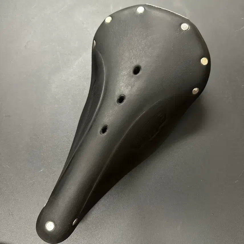 [BUNJANG] Brooks Black Classic Saddle / 블랙 브룩스 안장