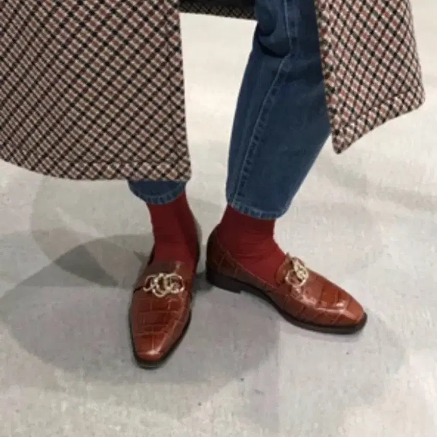 [BUNJANG] FRECKLE Made Brogue Shoes (Size 240-245) / 프레클 메이드 슈즈 240-245