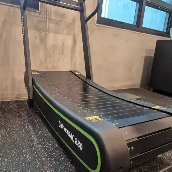 [BUNJANG] Non-Powered Treadmill with Spare Footpad / 무동력 트레드밀