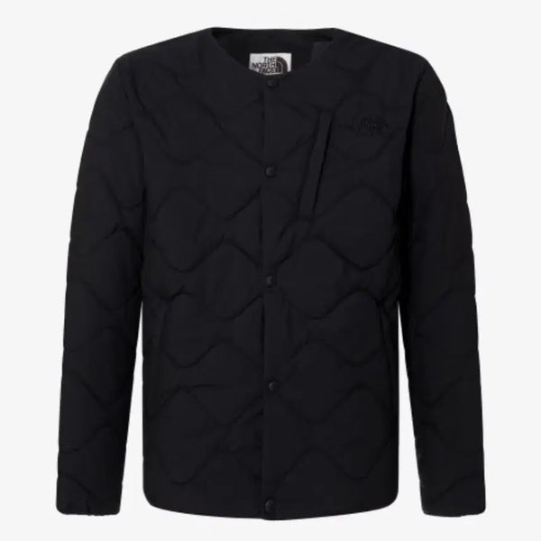 [BUNJANG] The North Face Essential Light V Jacket Black M / 노스페이스 에센셜 라이트 브이 자켓 블랙 M