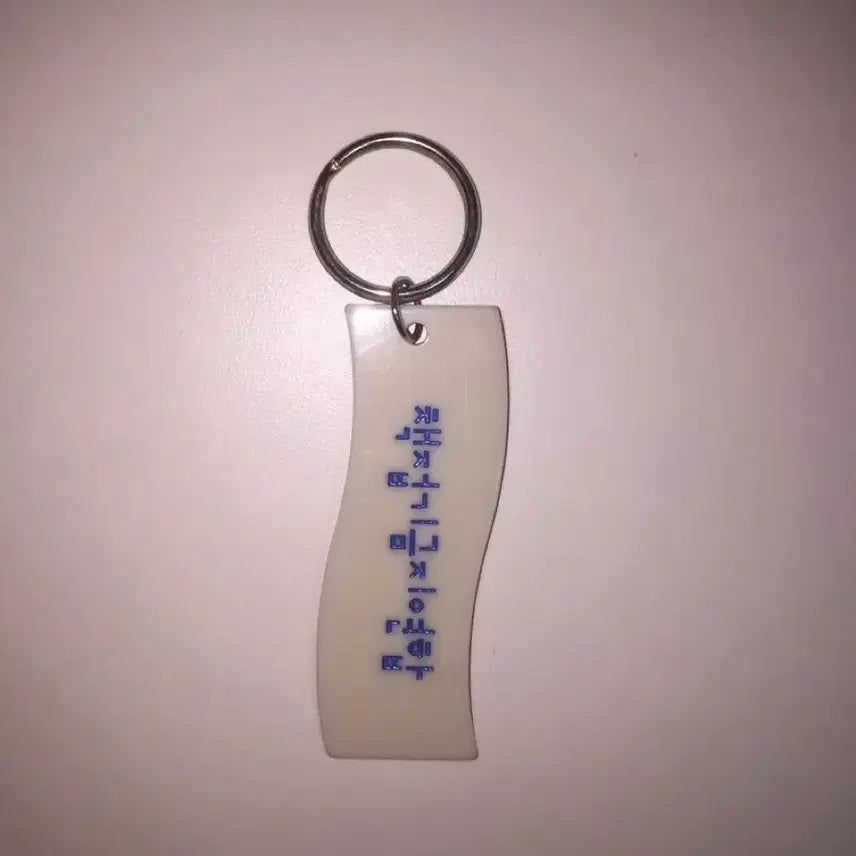 [BUNJANG] Minumsa Keyring / 민음사 키링
