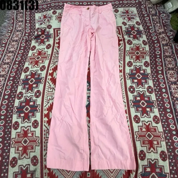 [BUNJANG] Tommy Hilfiger Pink Pants Size 25 / 타미힐피거 핑크 팬츠 25 9/1
