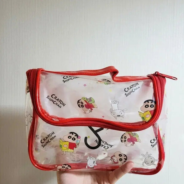 [BUNJANG] Crayon Shin-chan Pouch / 짱구 파우치
