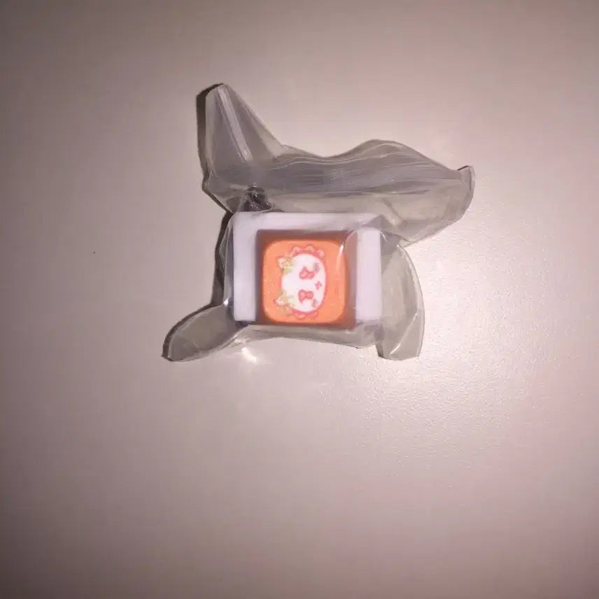 [BUNJANG] Munjakgwi Keycap Keychain (Sealed) / 먼작귀 키캡 미개봉 키링