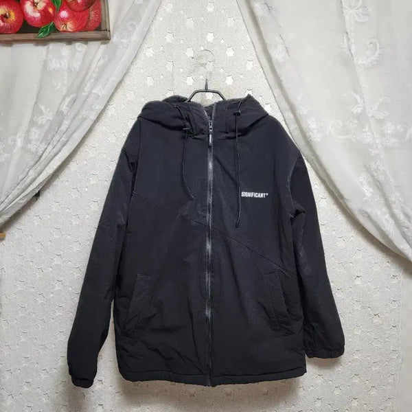 [BUNJANG] Significant Padded Long Coat - Men's Size 100 / 시그니피컨트 속누빔패딩 남성100