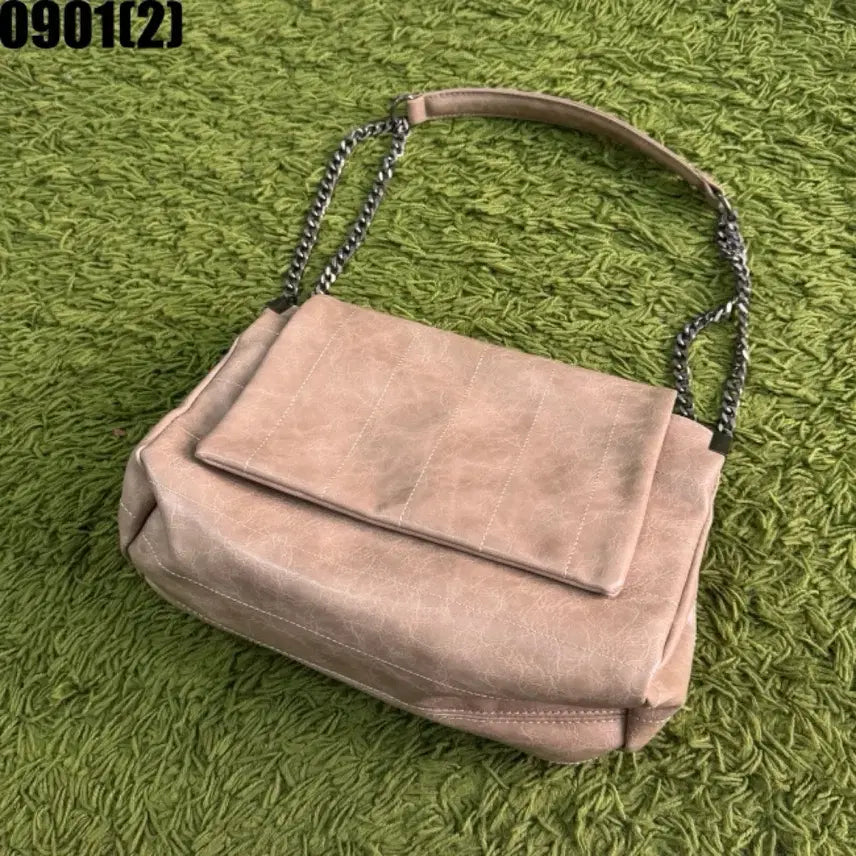 [BUNJANG] ZARA Chain Shoulder Bag / ZARA 체인 숄더백 0901