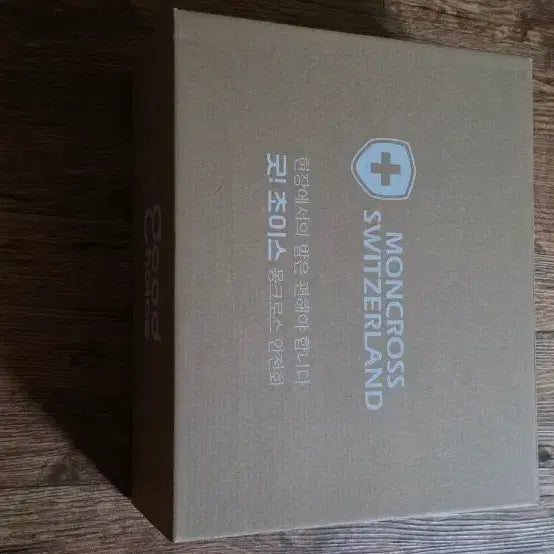 [BUNJANG] Moncross Safety Shoes 255 New / 몽크로스 안전화255 새상품