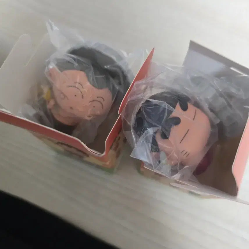 [BUNJANG] Crayon Shin-chan Primitive Era Figure Bunji Bundle Set / 짱구는 못말려 원시시대 피규어 훈이 짱구 일괄 판매합니다