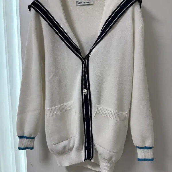 [BUNJANG] Lucky Chouette Cardigan / 럭키슈에뜨 가디건