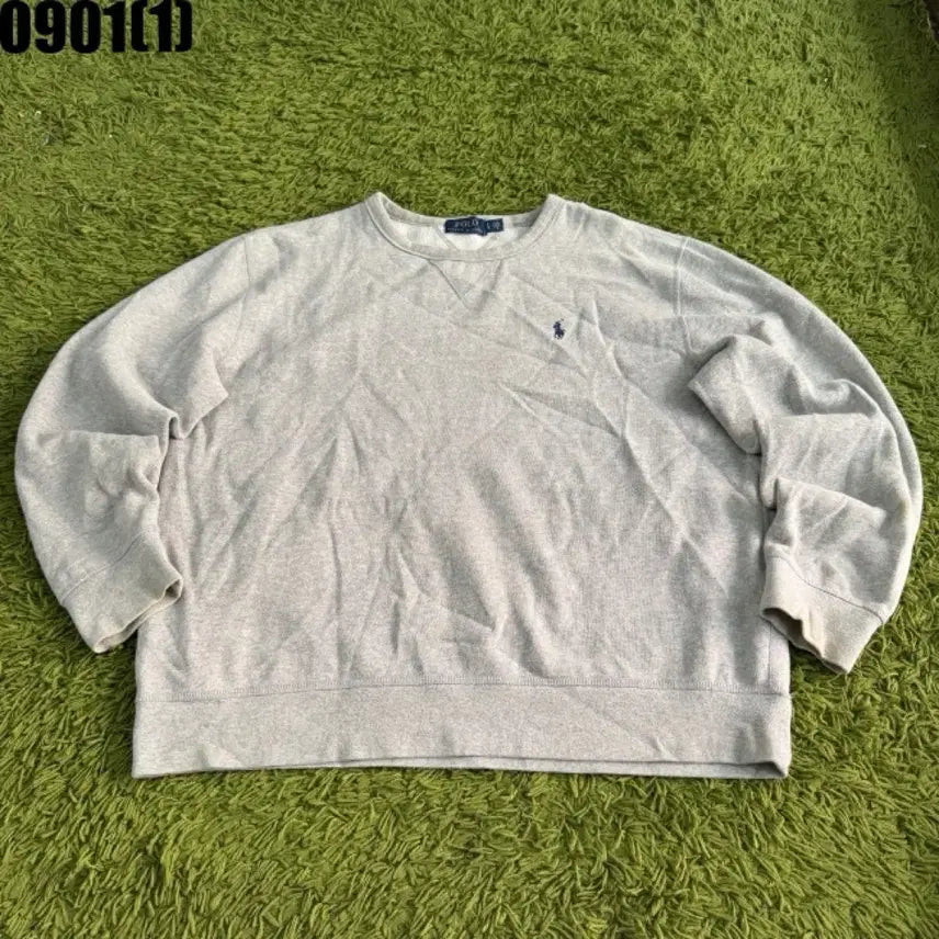[BUNJANG] Polo Ralph Lauren Sweatshirt M / 폴로 랄프로렌 맨투맨 M