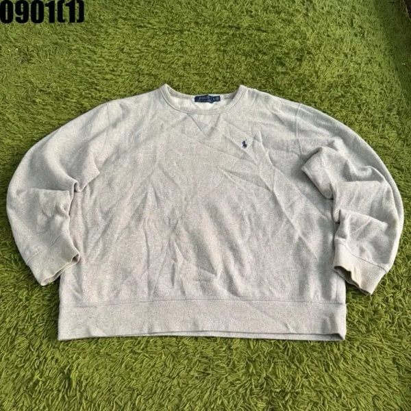 [BUNJANG] Polo Ralph Lauren Sweatshirt M / 폴로 랄프로렌 맨투맨 M