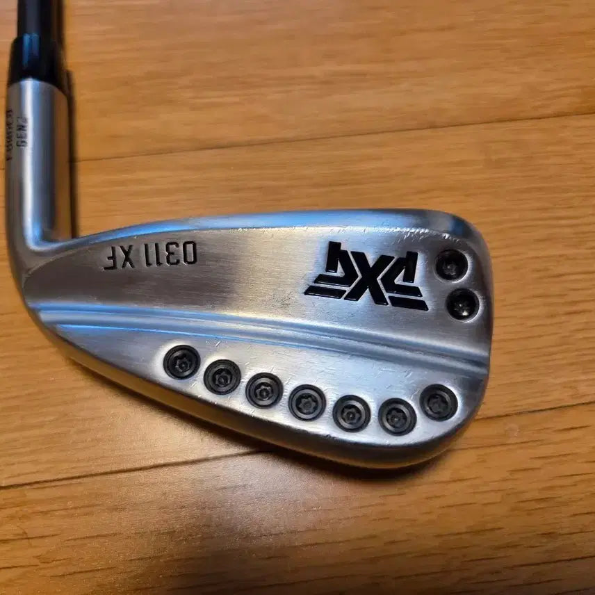 [BUNJANG] PXG 0311 XF GEN2 6 Iron Women's / PXG 0311 XF GEN2 6번 아이언 여성용